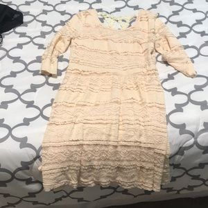 Filly flair dress